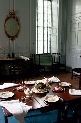 Colonial Williamsburg Tour