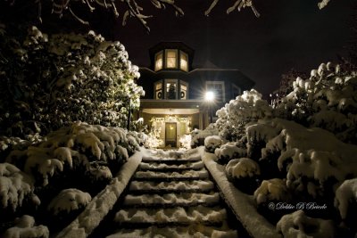 Historical Home in Snohomish