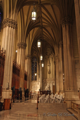 St. Patrick's Cathedral inside 03