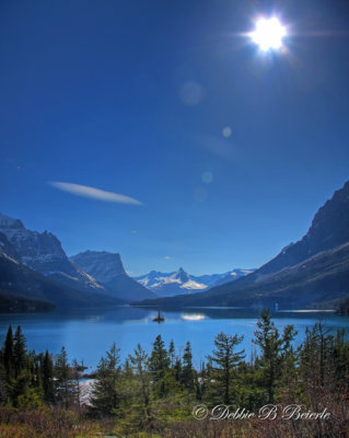 St. Mary Lake