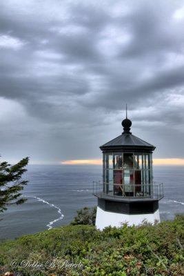 Cape Meares Lighthouse 02