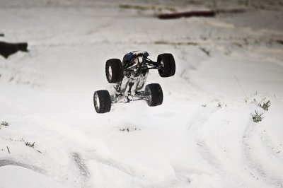 traxxas e-revo