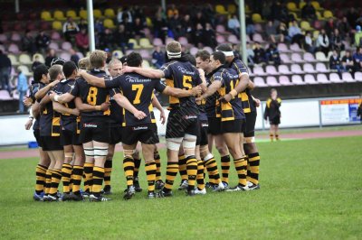 Tenderlink Taranaki vs Hawkes Bay rugby union pre season 2009