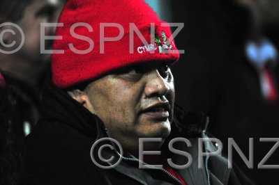 All Blacks vs Wales Rugby Union 2010