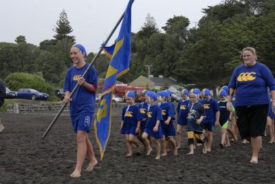 surf lifesaving nipper carnival opunaki nz