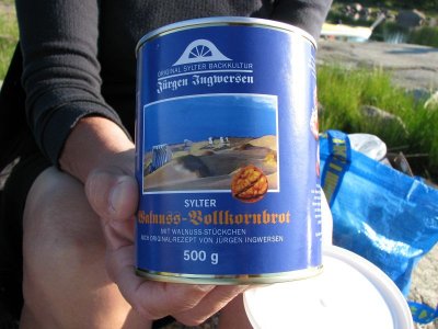 Bröd på burk