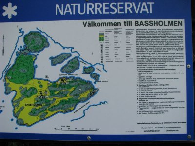 Bassholmen