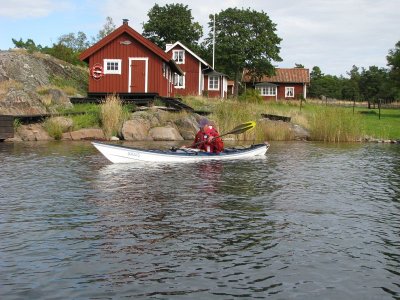 Kjelle vid Rågskär