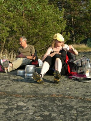 Lars-Gösta och Riitta