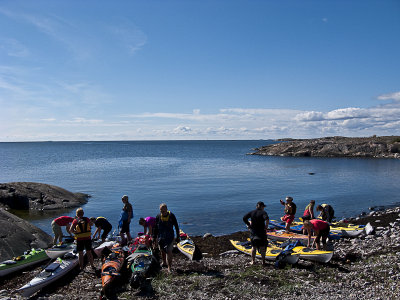 Lunchbeach