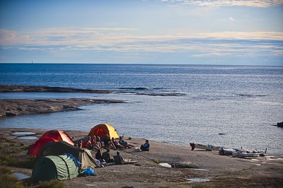 Norrvikens camp