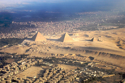 Giza Plateau