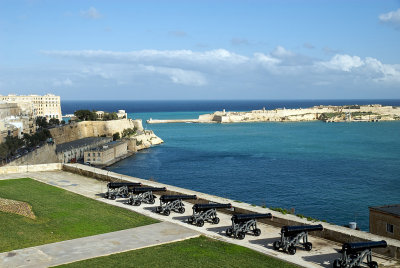 Harbour Defences
