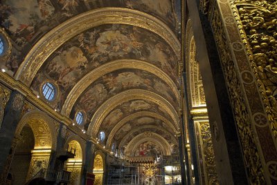 Cathedral Interior