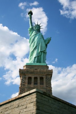Statue o Liberty