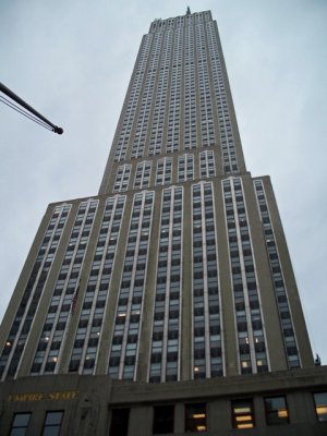 empire state bldg