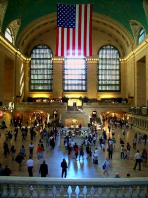 grand central station