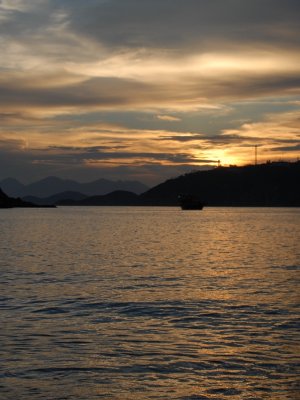Sunset at South Bay DSC_0001.JPG