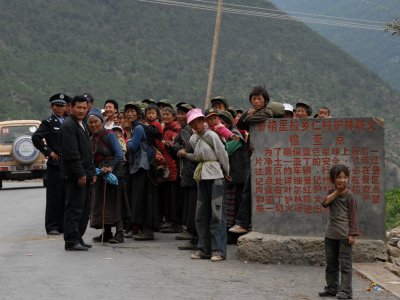 Chengdu to Daocheng-Life  _~