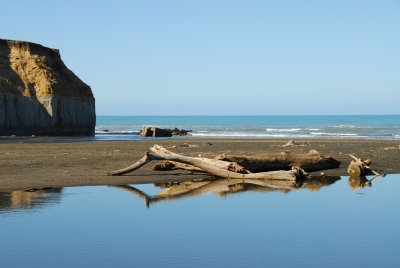 Around Motueka & Wanganui of New Zealand