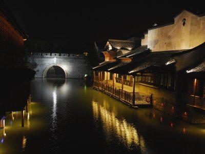 Xizha at night DSC_0290.JPG