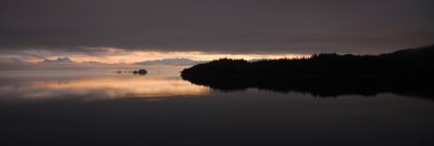 Alaska water at dawn DSC_0006 JPG