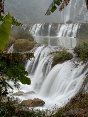 Jiulong Waterfalls Esrs