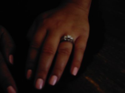 Christina's Engagement Ring
