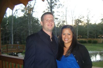 Bride & Groom 2010