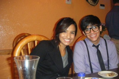 Makayla & Ricky  Rehersal Dinner