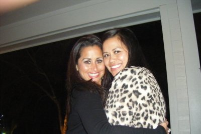 Angie & Christina