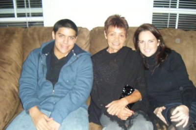 Alex - Grams- Melissa
