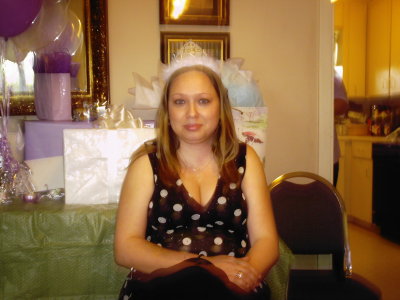 Amanda's  Wedding Shower - 2008