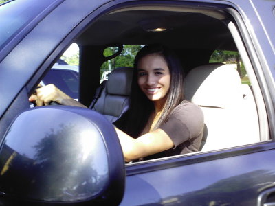 Makayla's  Driving  2008
