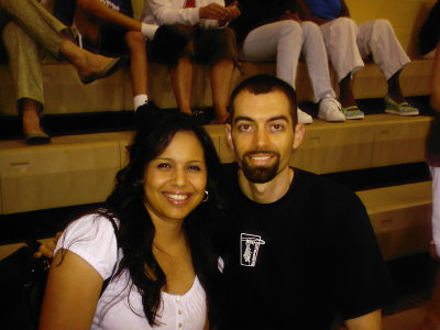 Marsha & Michael  2008