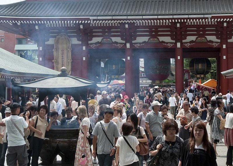 Asakusa Kannon Temple