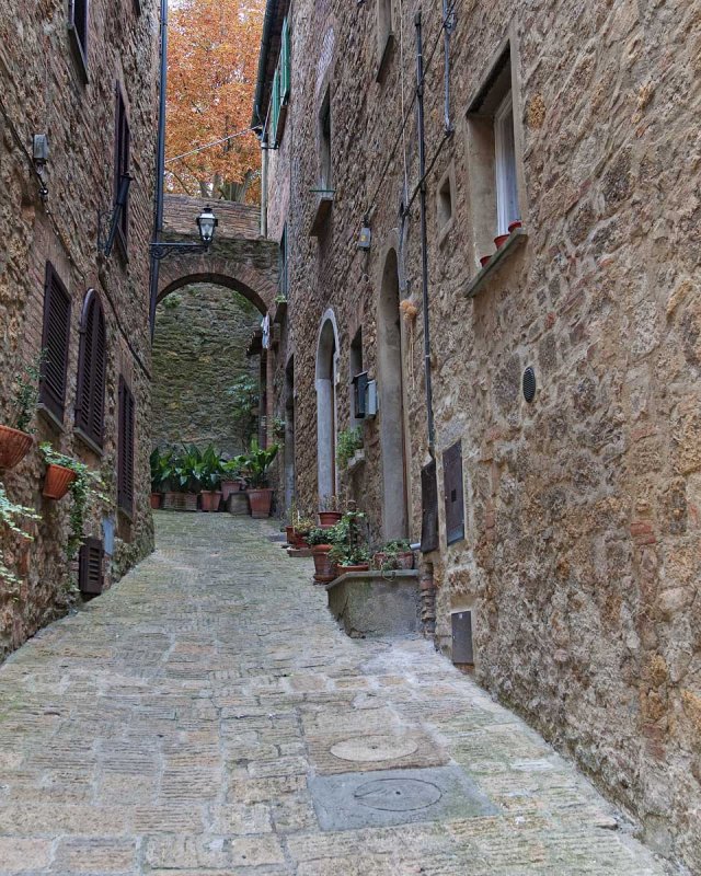 Volterra - Italy