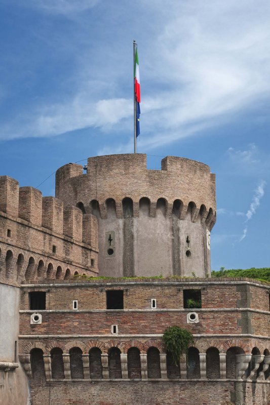 Castle SantAngelo