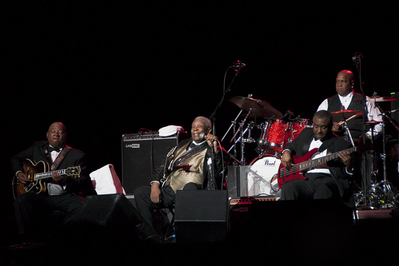 BB King & Band