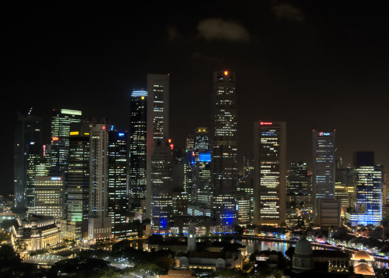 Singapore HDR