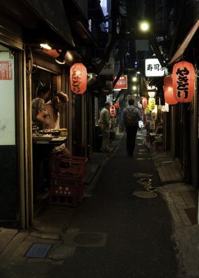 Shinjuku Area