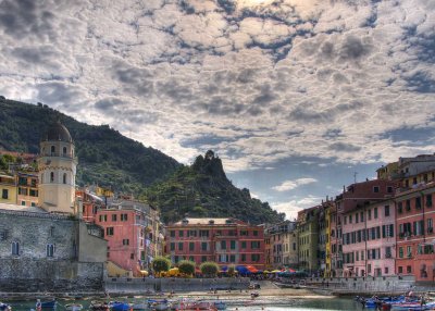 Vernazza - Italy