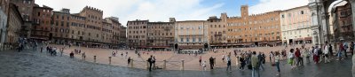 Siena Town Square (Pizza Del Campo)