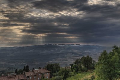 Volterra - Italy