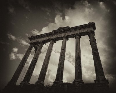 Temple of Saturn