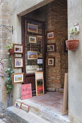 Volterra - Italy