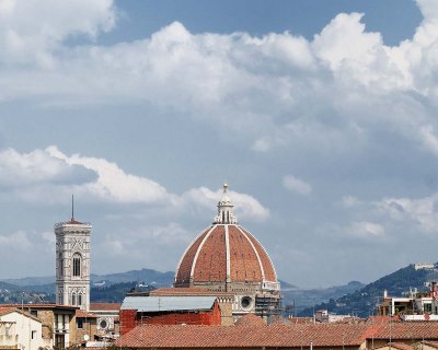 Basilica di Santa Maria del Fiore Dome