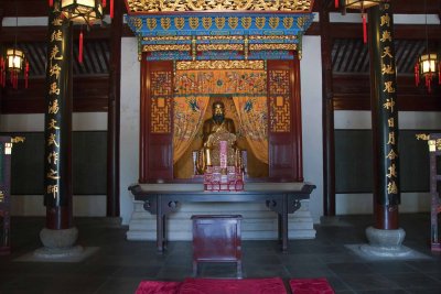 Shanghai Confucian Temple