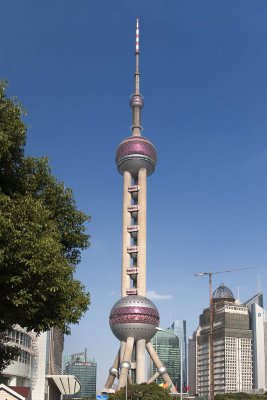 Oriental Pearl Television Tower