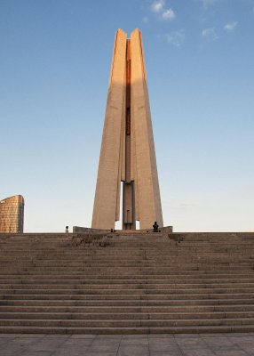 People's Hero Monument